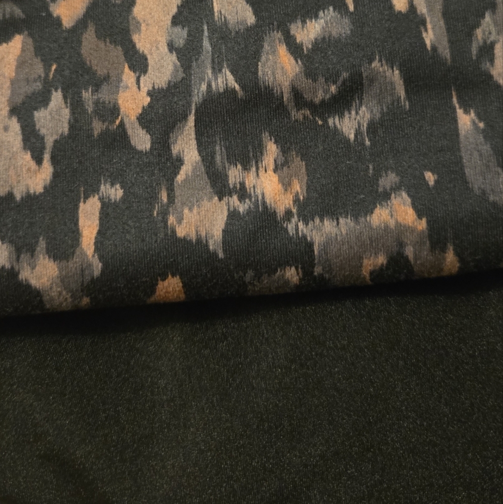 Leopard Print Top